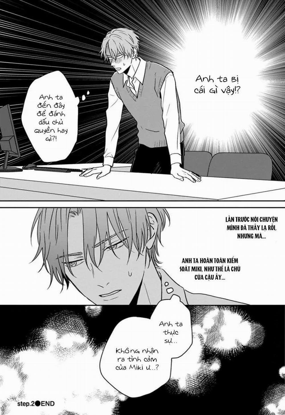 Tam Giác Hoàng Hôn 2 trang 30