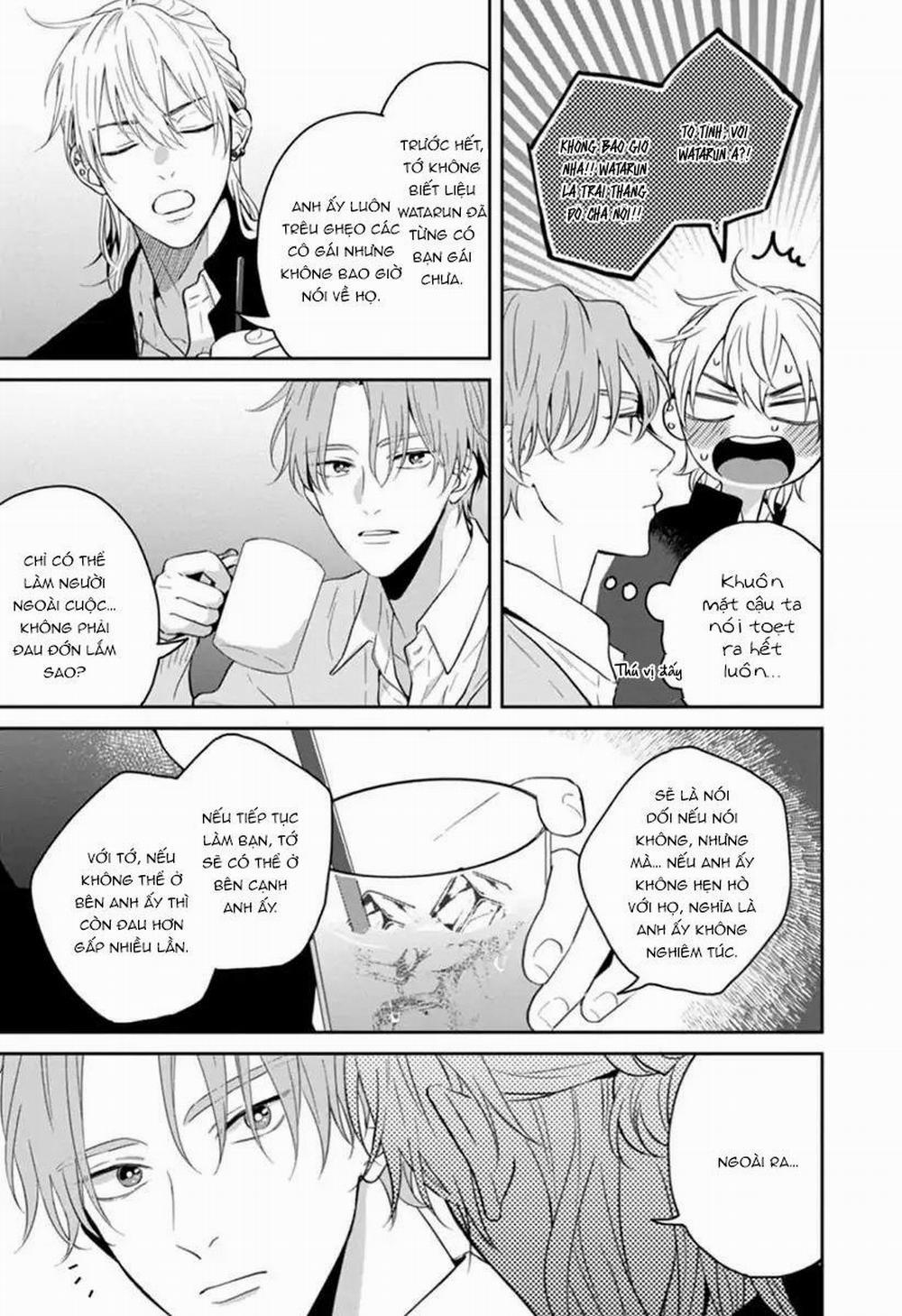 Tam Giác Hoàng Hôn 2 trang 6