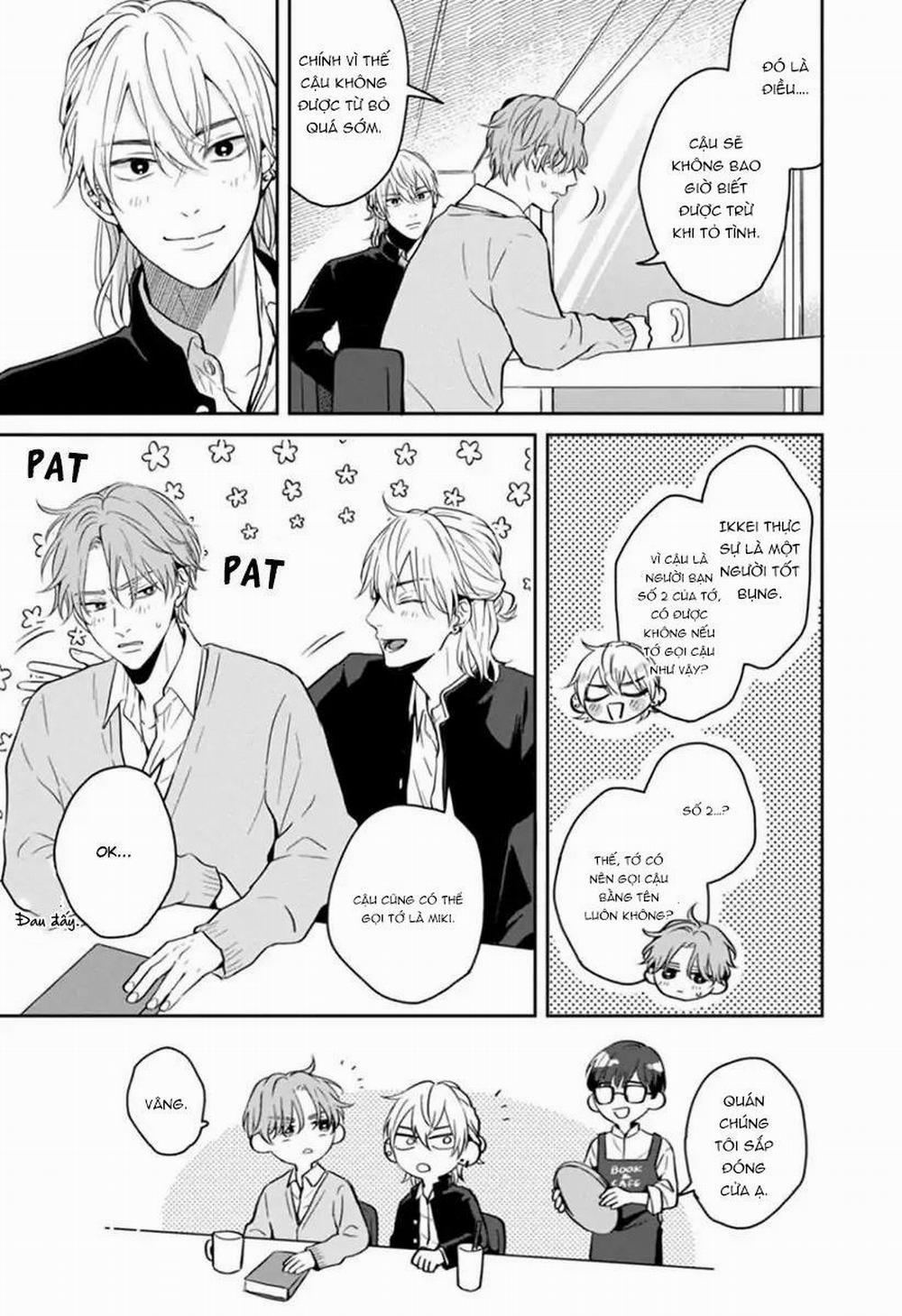 Tam Giác Hoàng Hôn 2 trang 8