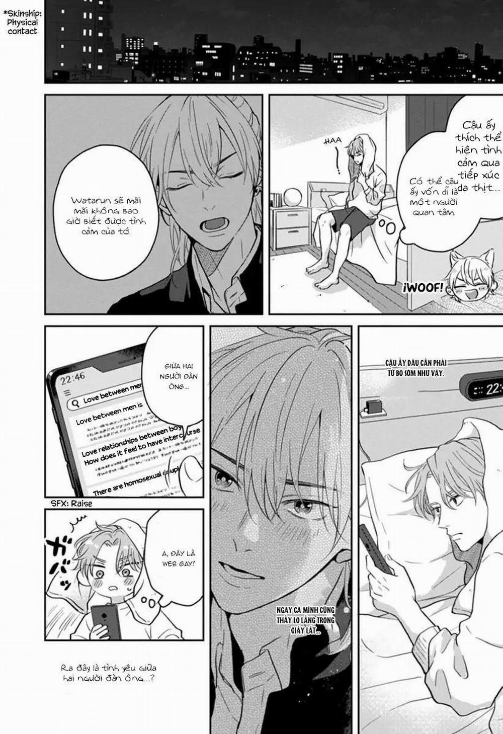 Tam Giác Hoàng Hôn 2 trang 9