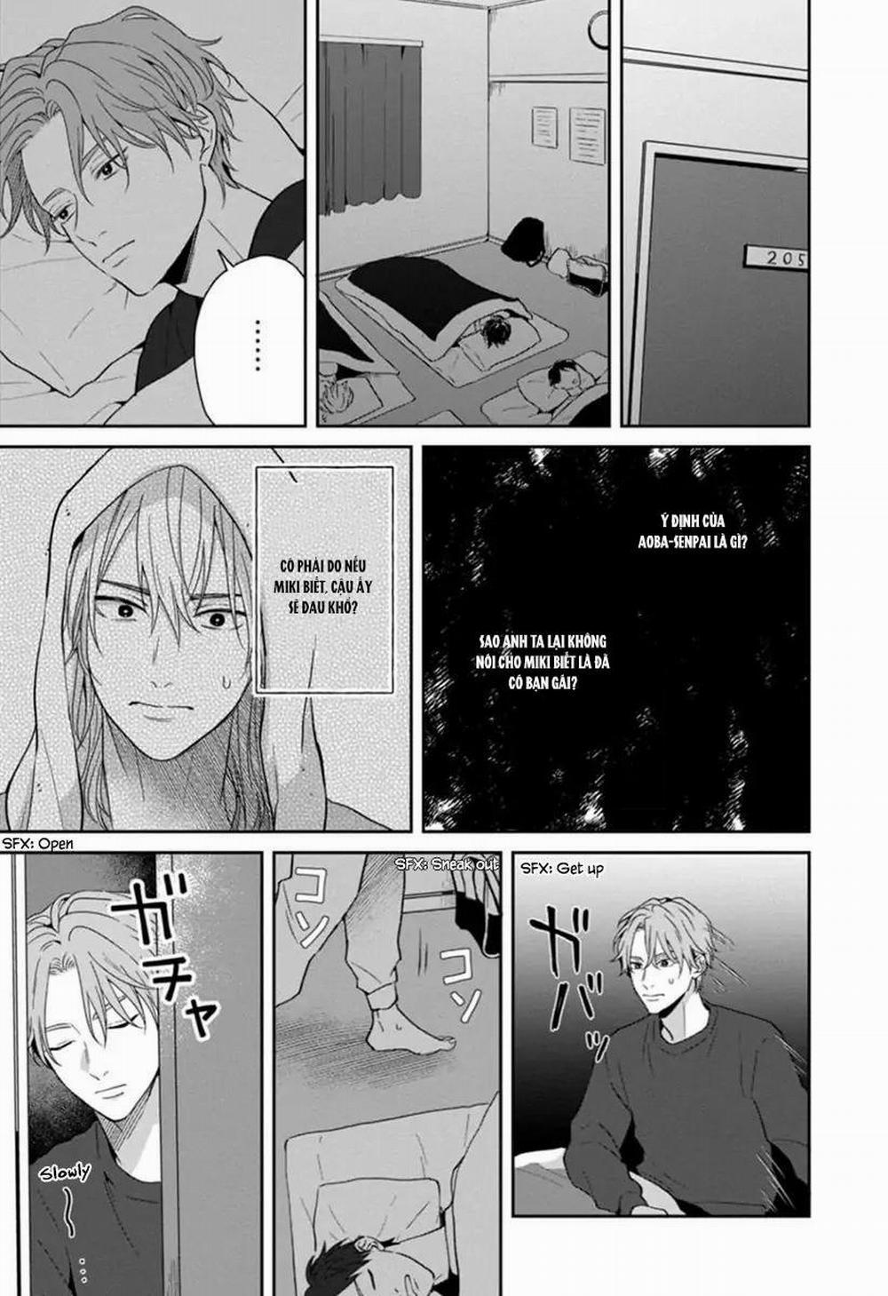 Tam Giác Hoàng Hôn 3 trang 16