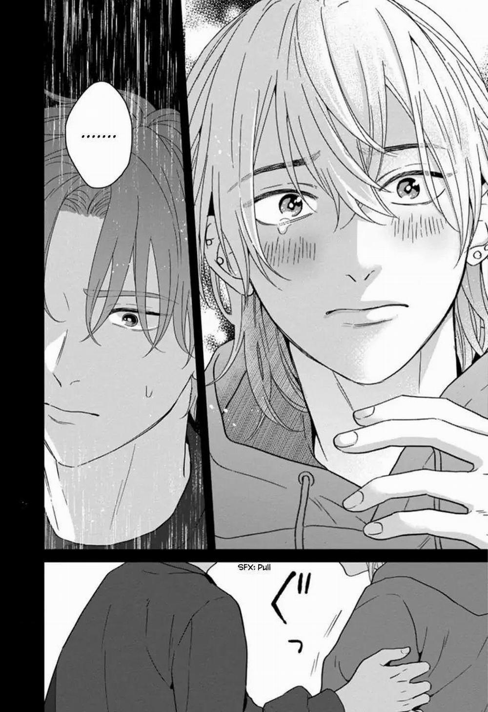 Tam Giác Hoàng Hôn 3 trang 23