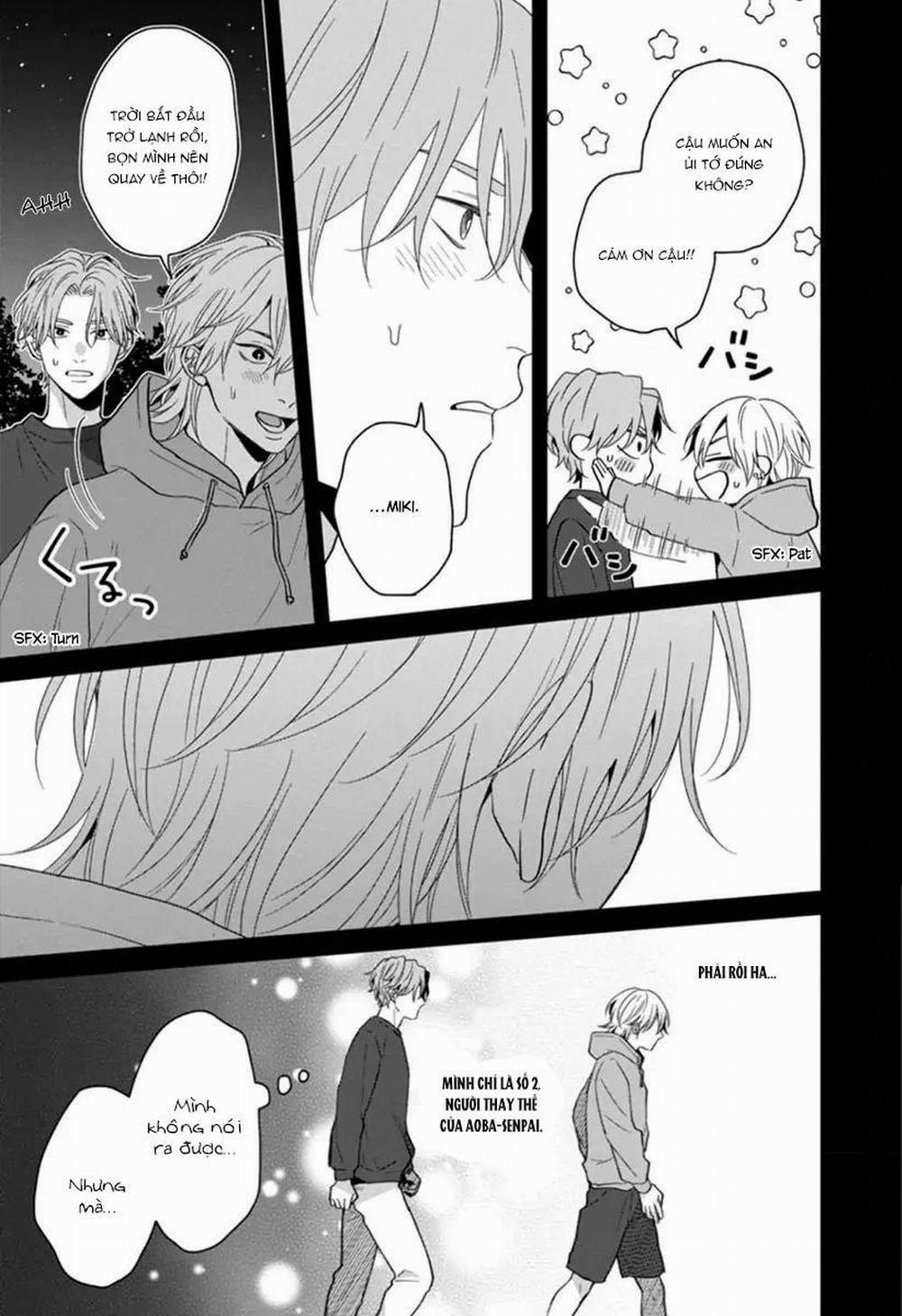 Tam Giác Hoàng Hôn 3 trang 26