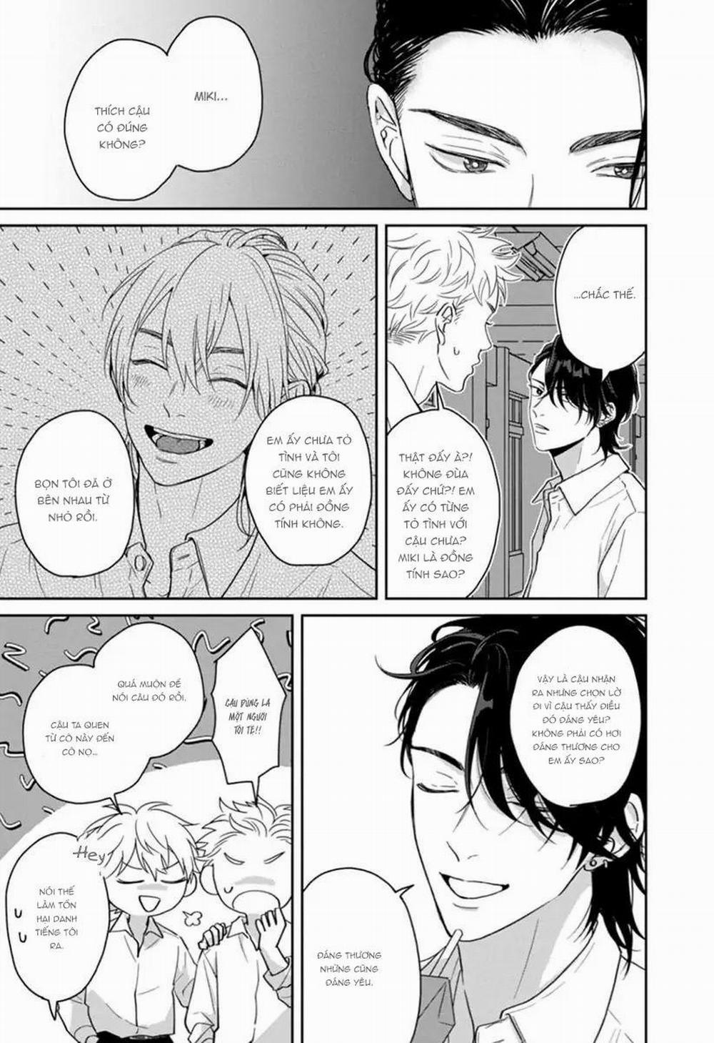 Tam Giác Hoàng Hôn 3 trang 28