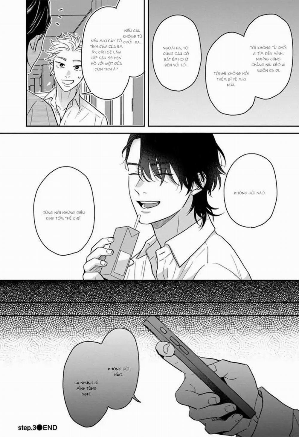 Tam Giác Hoàng Hôn 3 trang 29