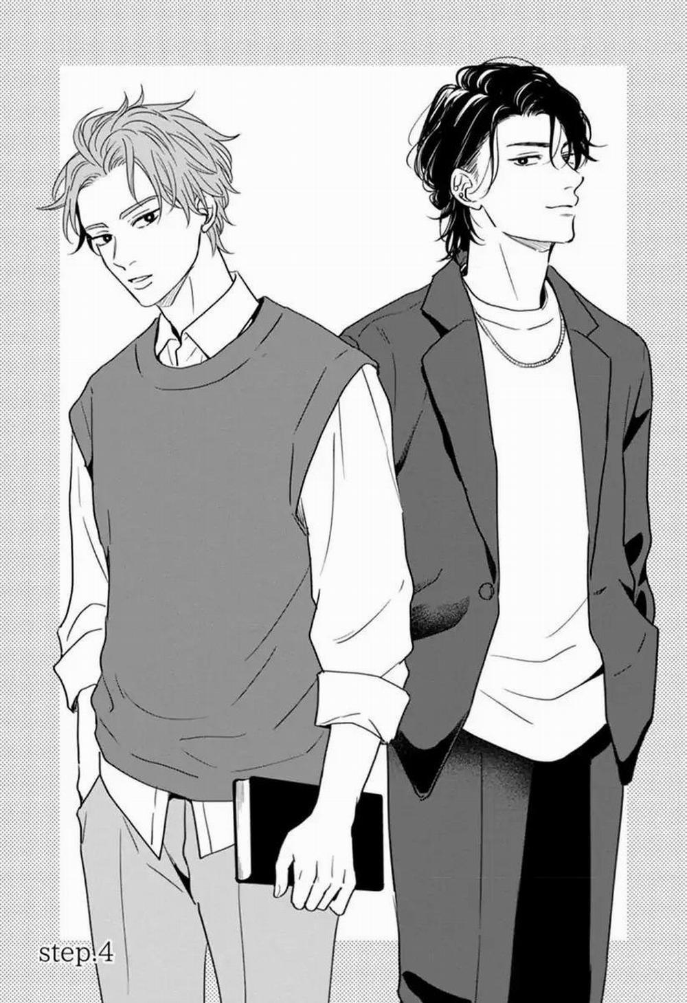 Tam Giác Hoàng Hôn 4 trang 0