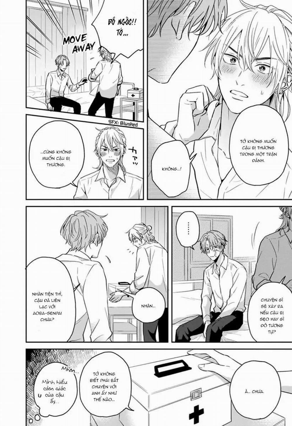 Tam Giác Hoàng Hôn 4 trang 11