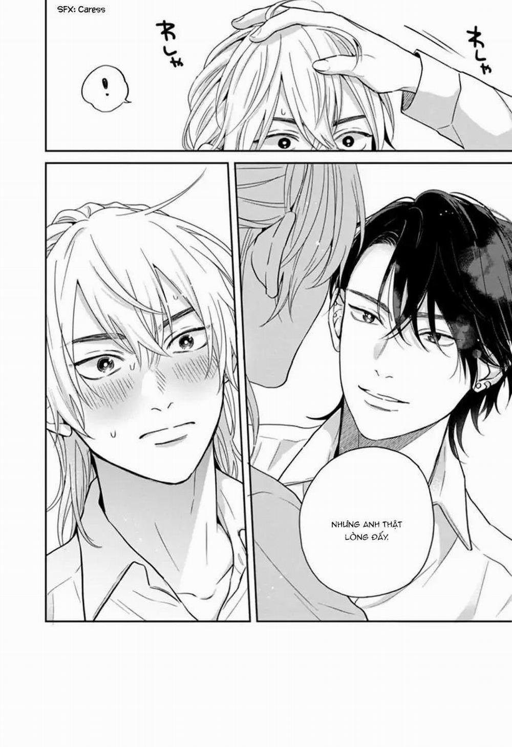 Tam Giác Hoàng Hôn 4 trang 27