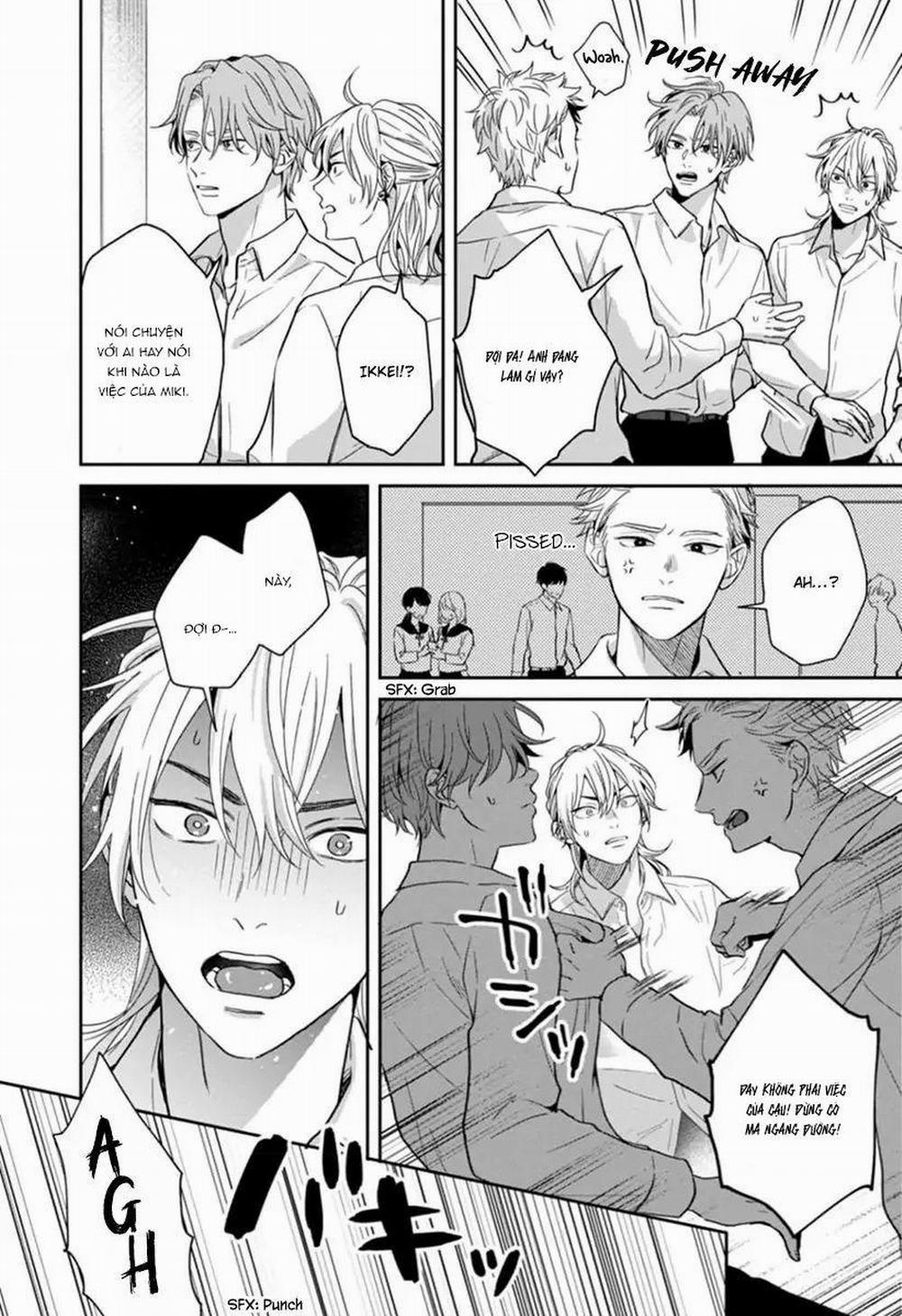 Tam Giác Hoàng Hôn 4 trang 9