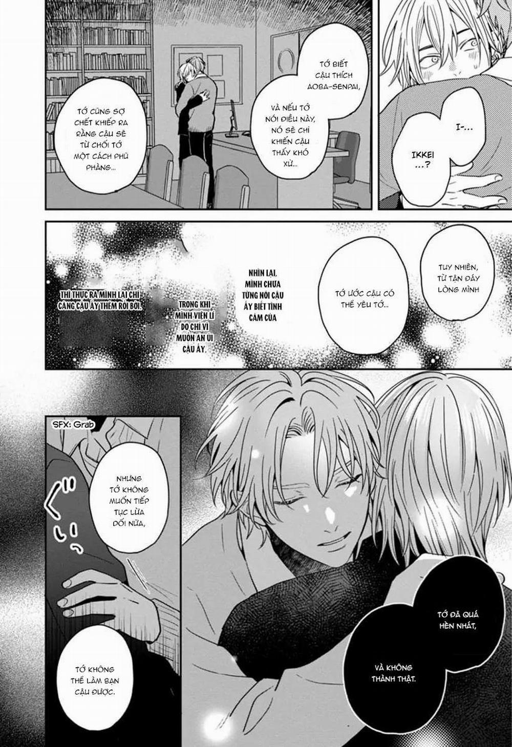 Tam Giác Hoàng Hôn 5 trang 16