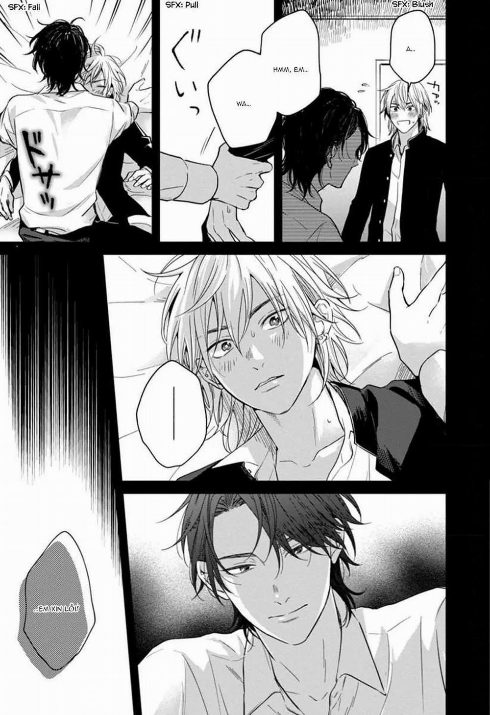 Tam Giác Hoàng Hôn 5 trang 19