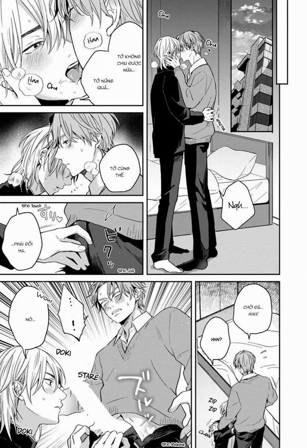 Tam Giác Hoàng Hôn 5 trang 25