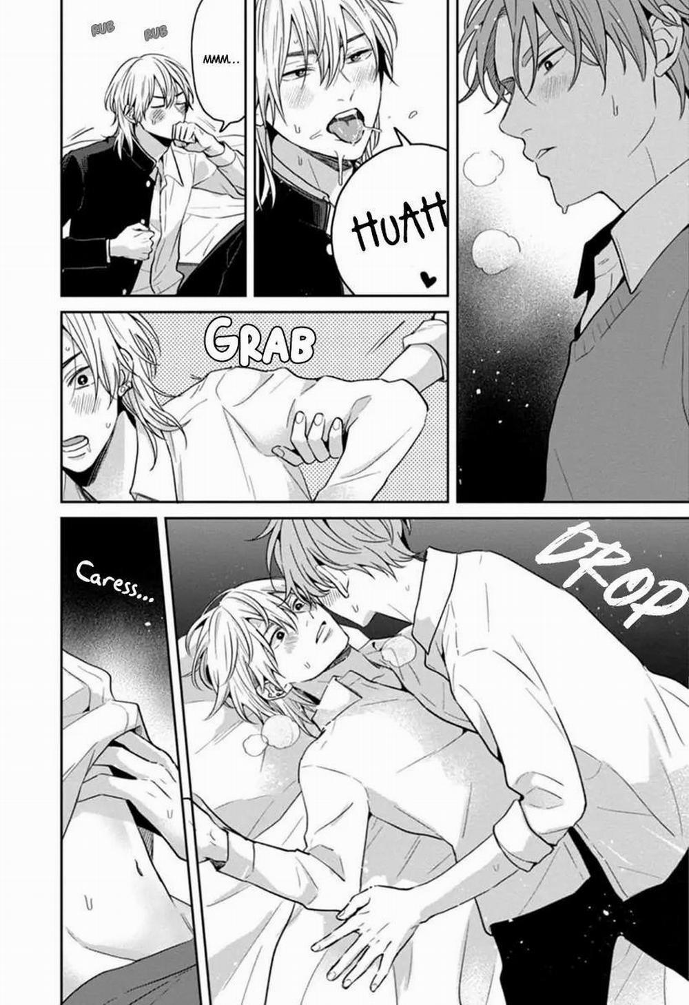 Tam Giác Hoàng Hôn 5 trang 28