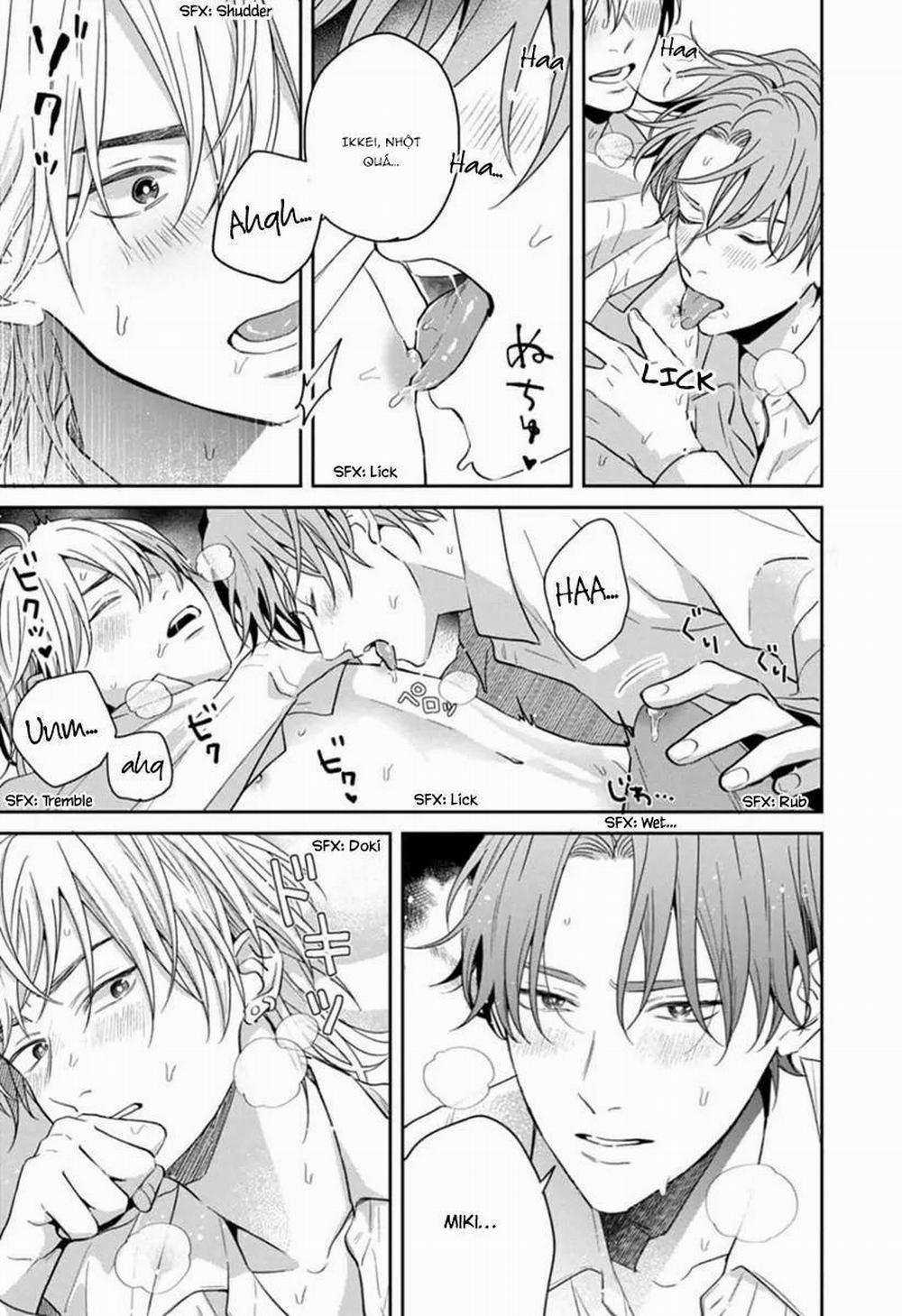 Tam Giác Hoàng Hôn 5 trang 29