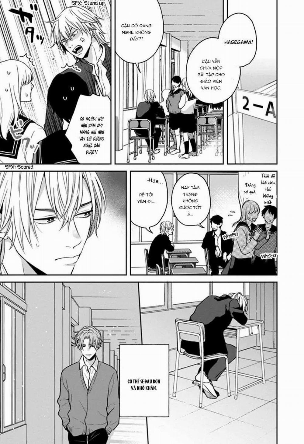 Tam Giác Hoàng Hôn 5 trang 7