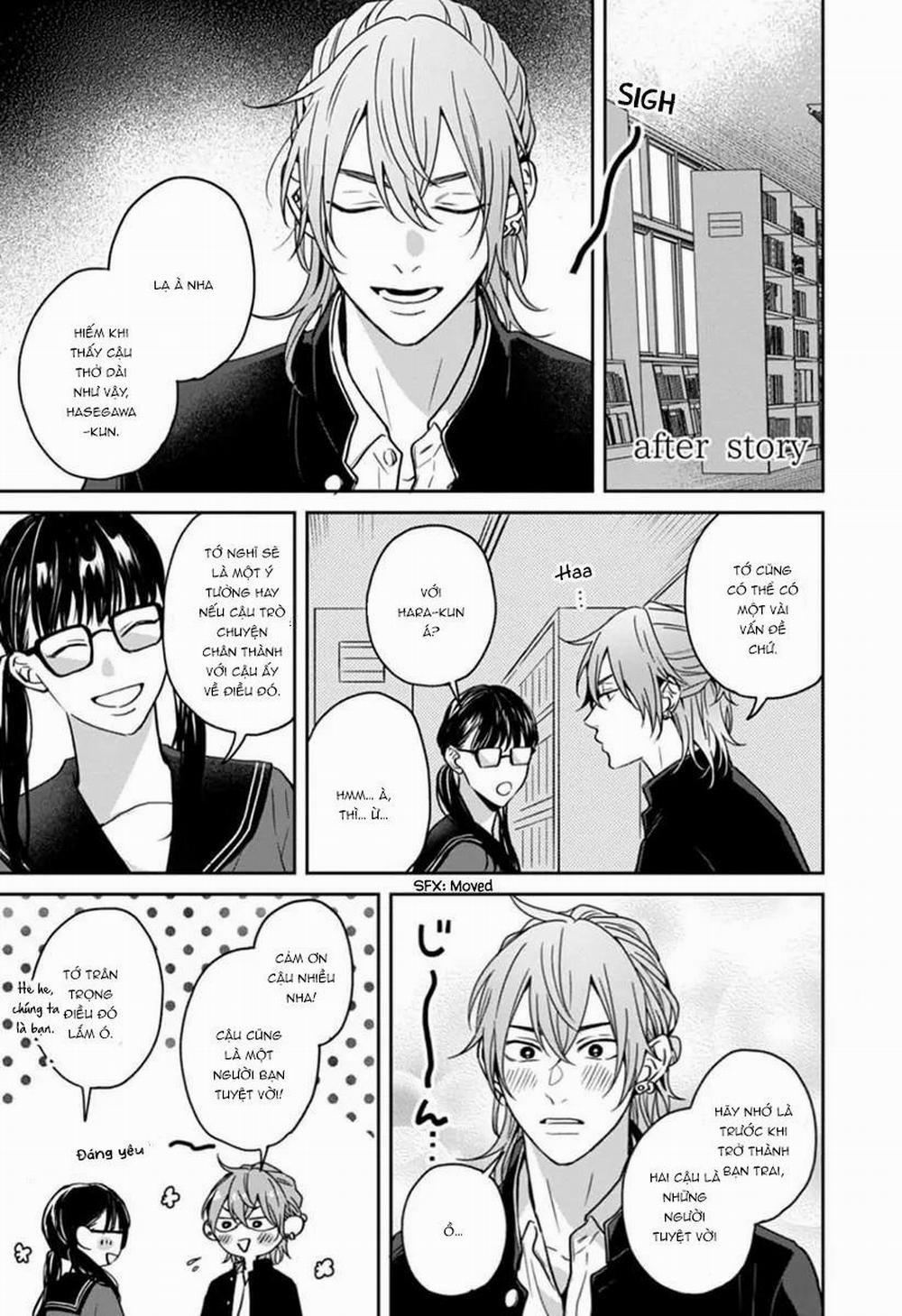 Tam Giác Hoàng Hôn 6 trang 1