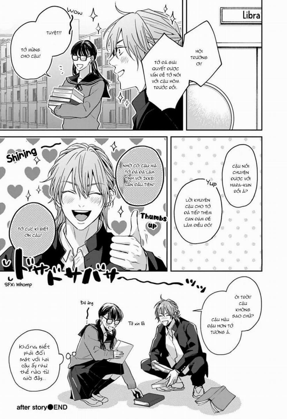 Tam Giác Hoàng Hôn 6 trang 11