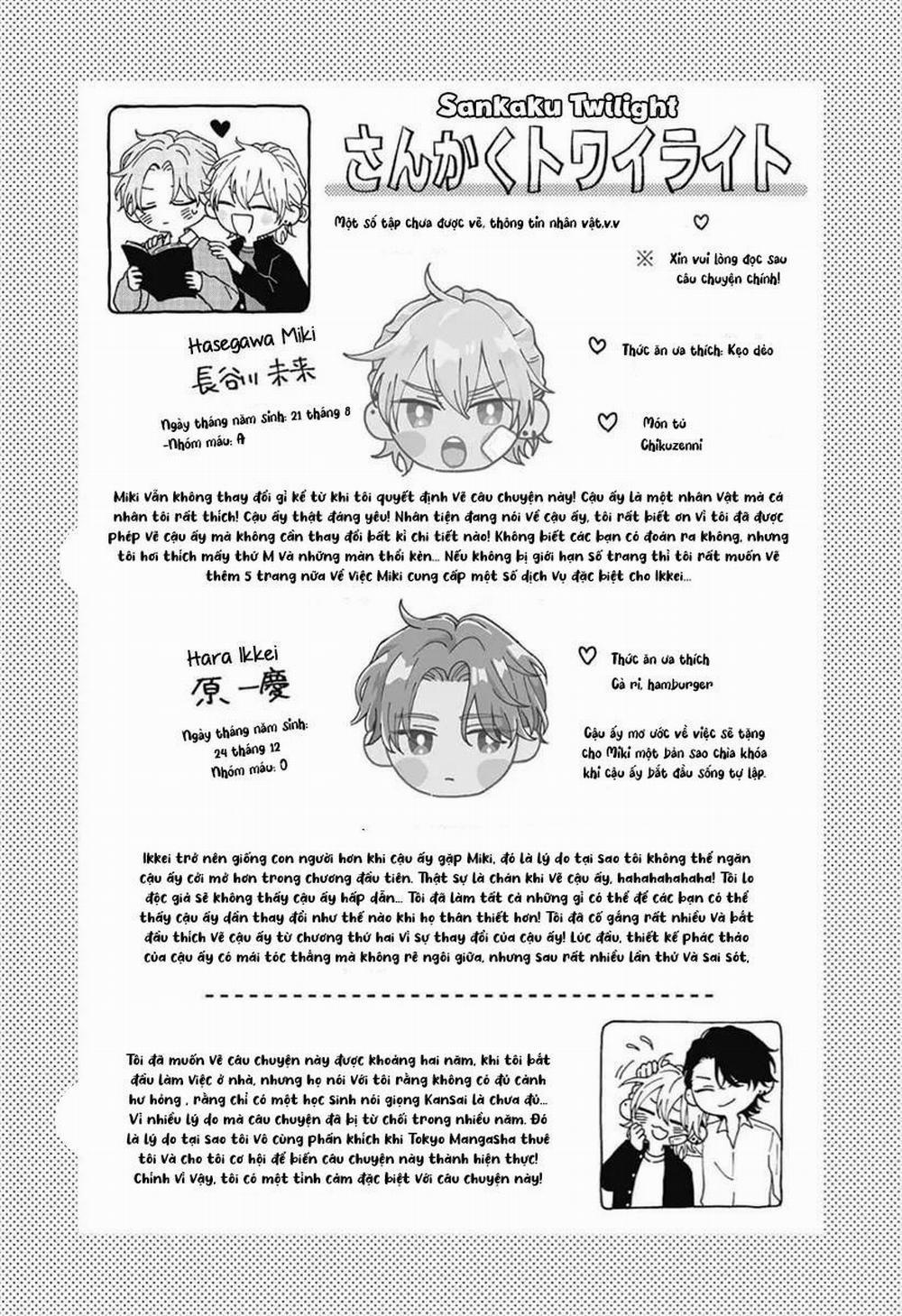 Tam Giác Hoàng Hôn 6 trang 12