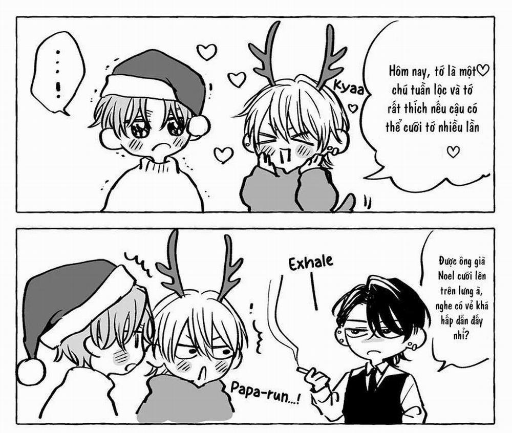 Tam Giác Hoàng Hôn 6 trang 16