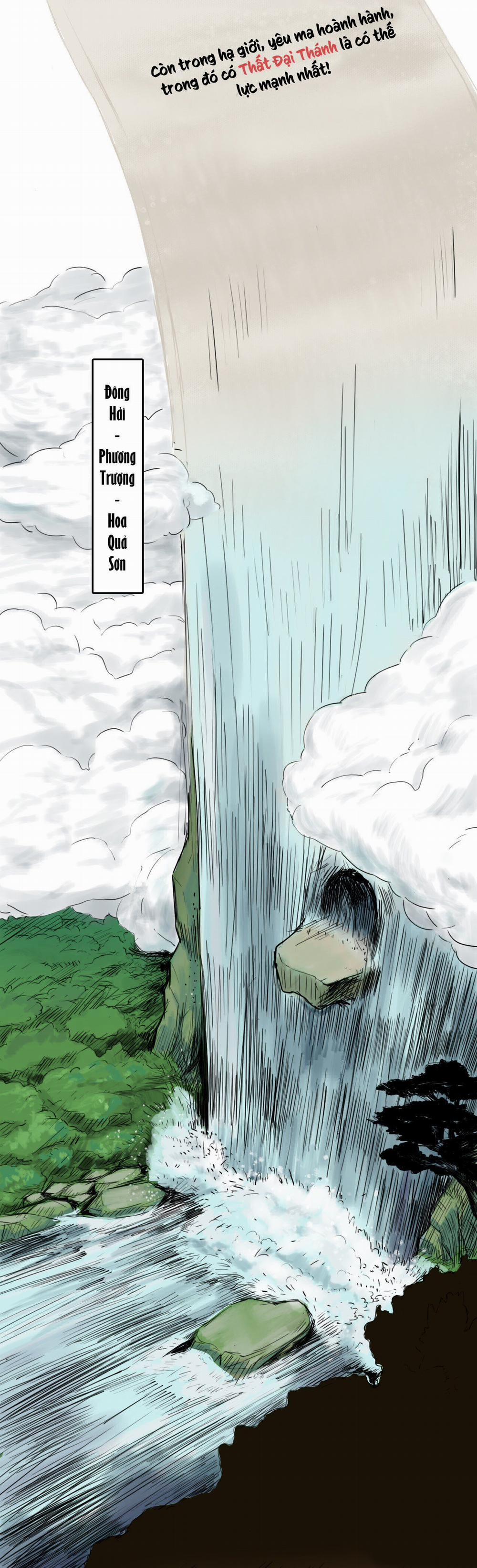 Tam Giới Chí 1 trang 9