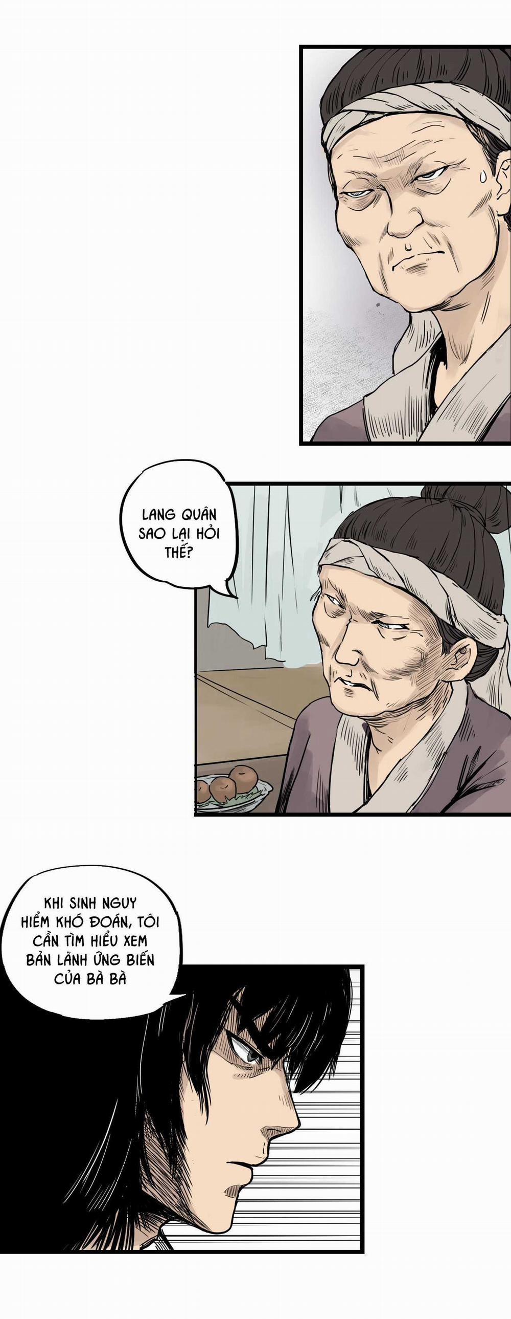 Tam Giới Chí 10 trang 4