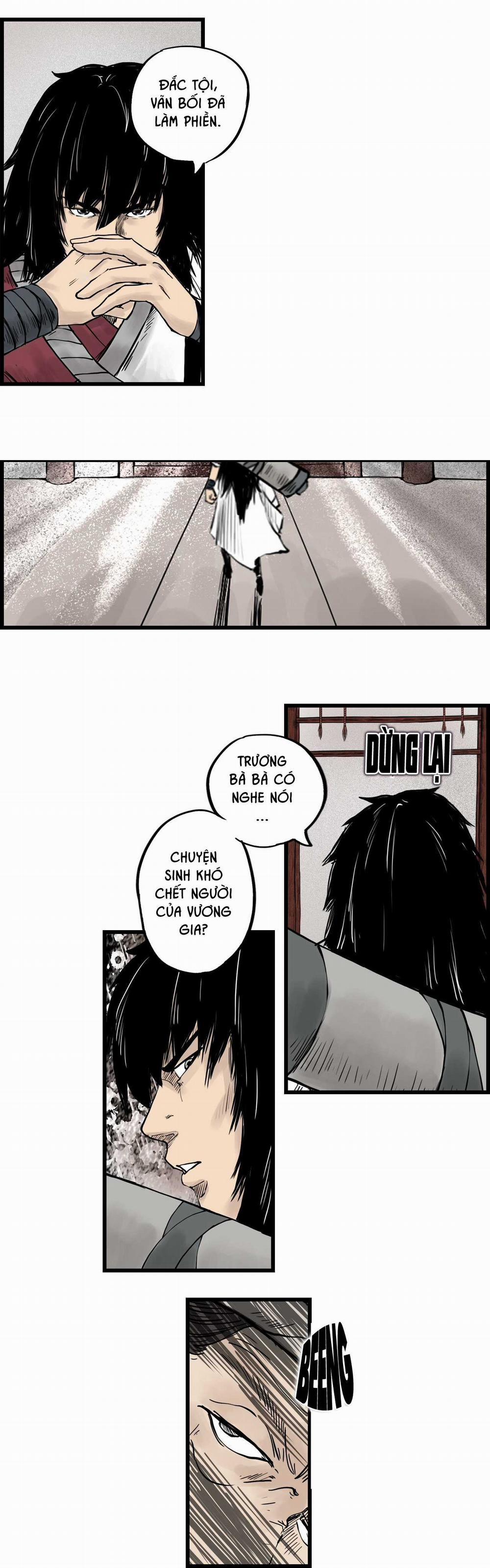 Tam Giới Chí 10 trang 8