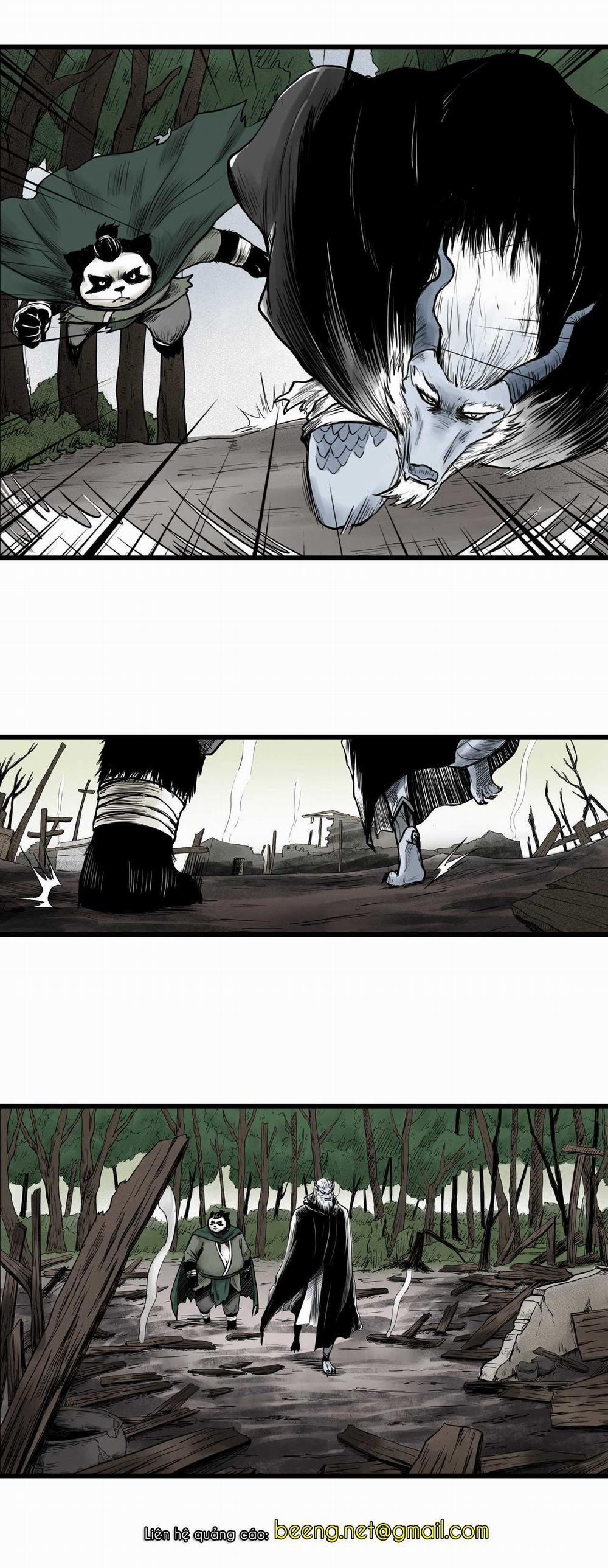 Tam Giới Chí 11 trang 1