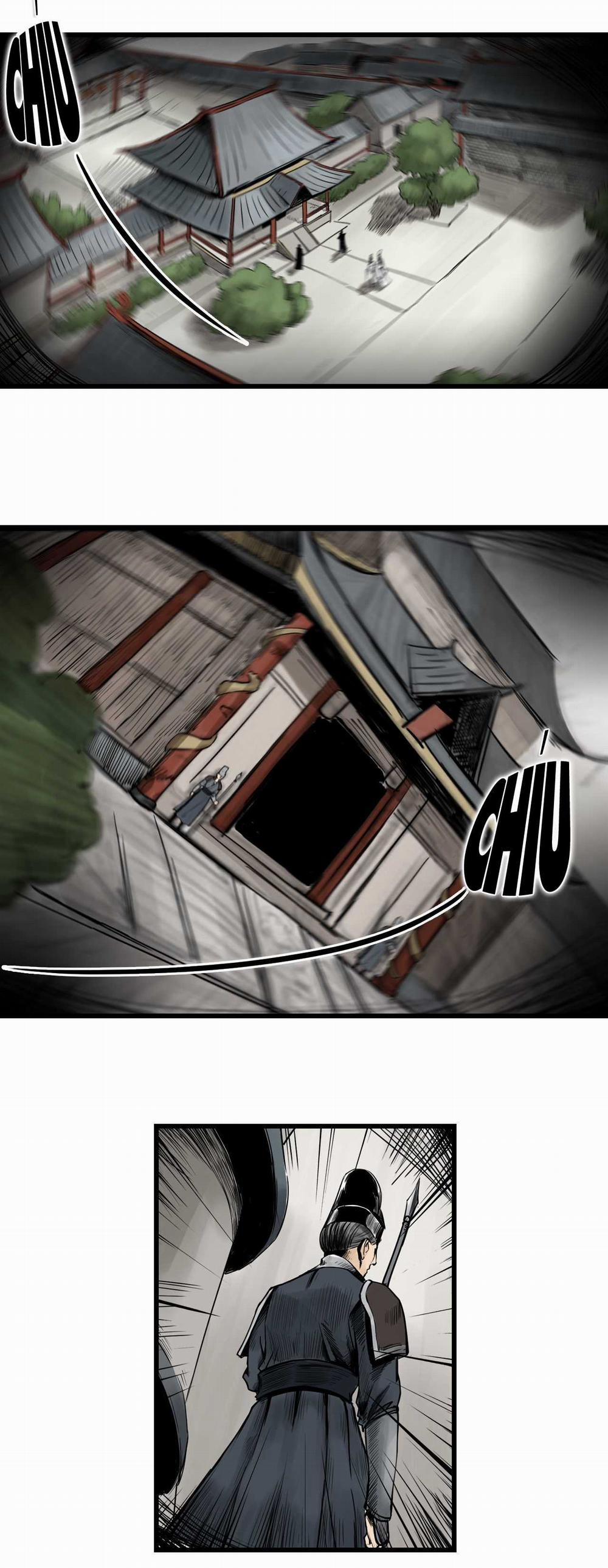 Tam Giới Chí 11 trang 4