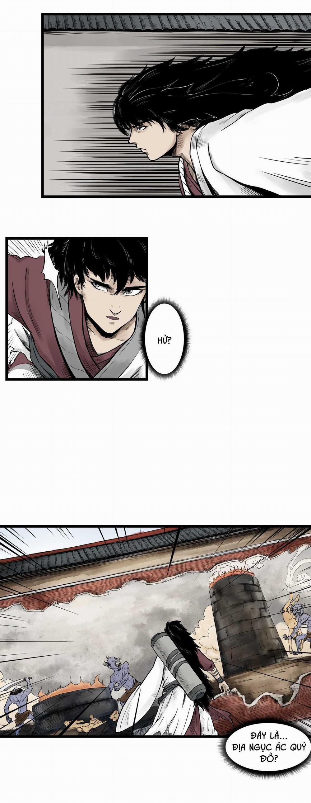 Tam Giới Chí 11 trang 6