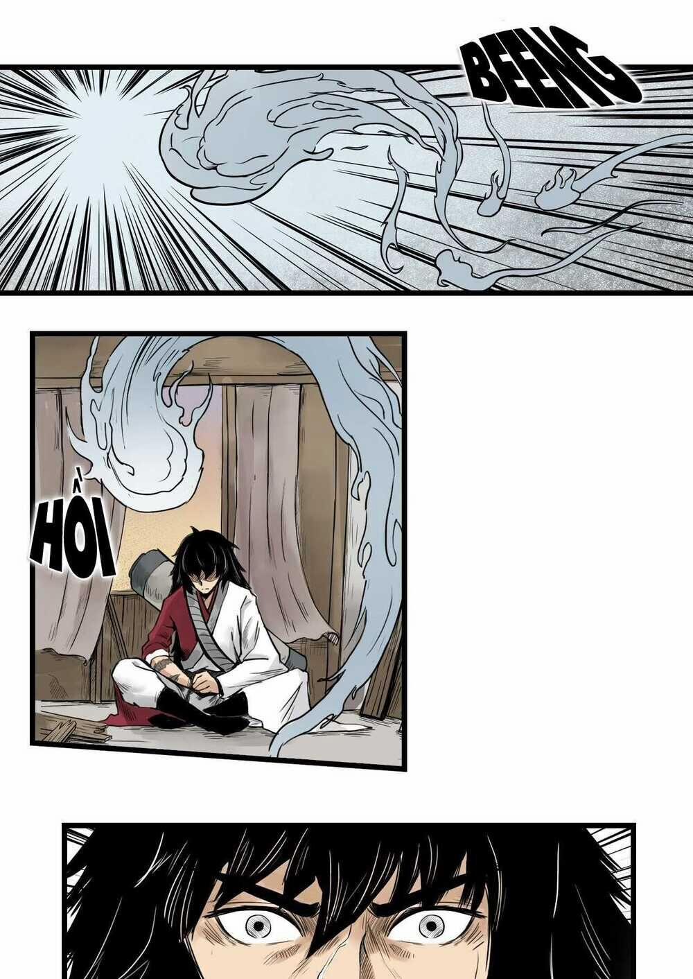 Tam Giới Chí 12 trang 30