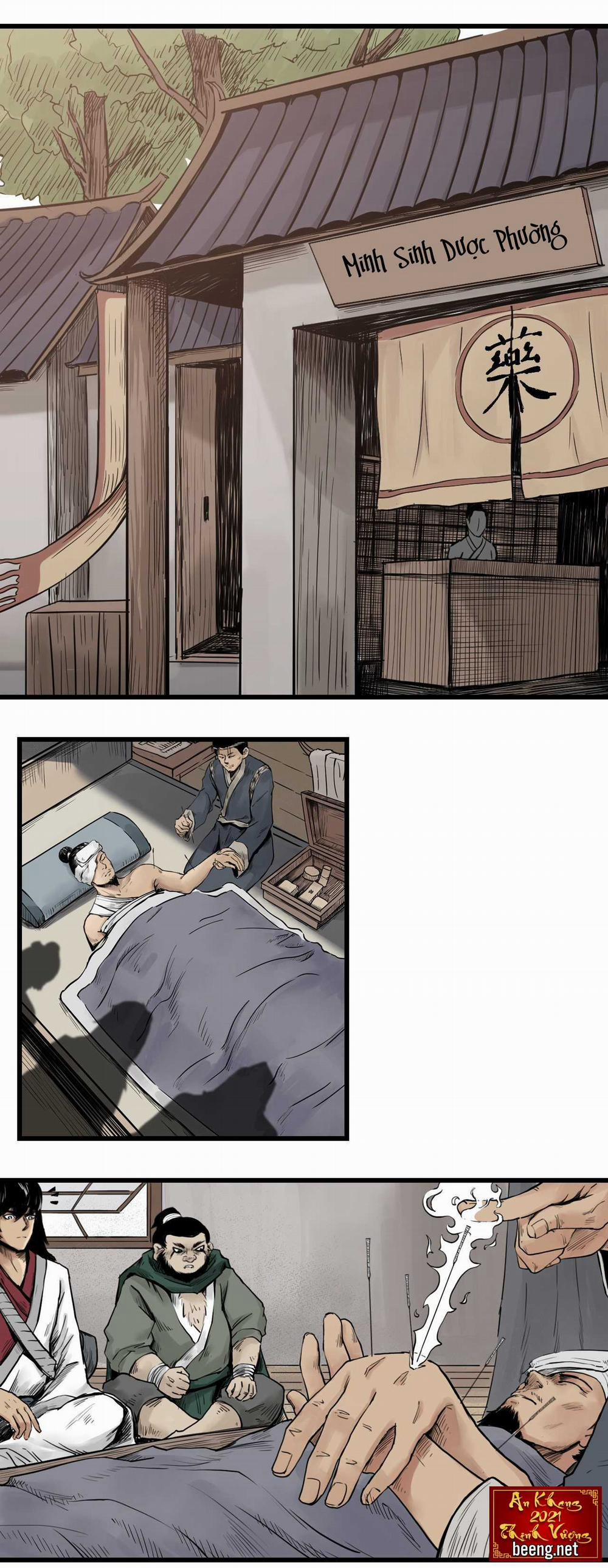 Tam Giới Chí 13 trang 0