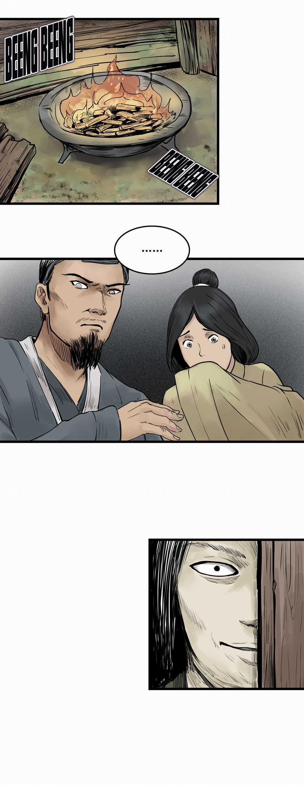 Tam Giới Chí 13 trang 7