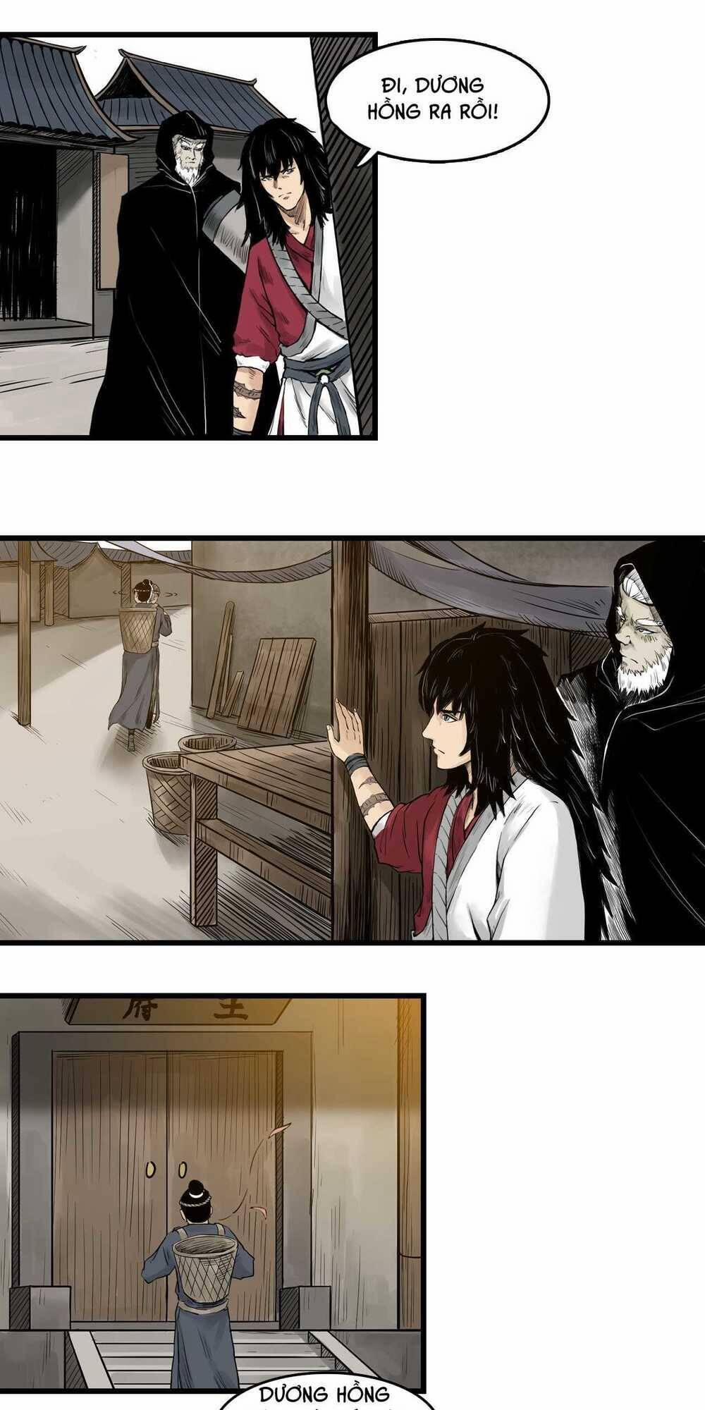 Tam Giới Chí 14 trang 16