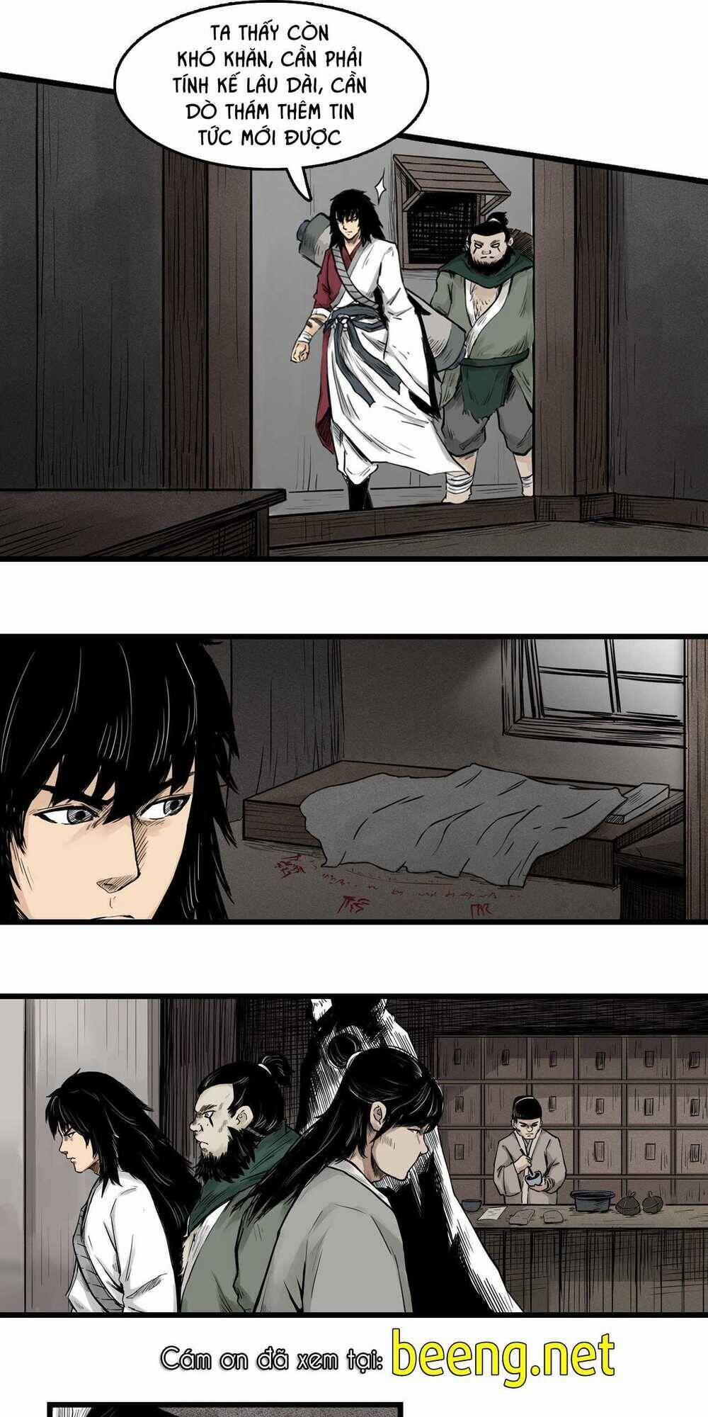 Tam Giới Chí 14 trang 8