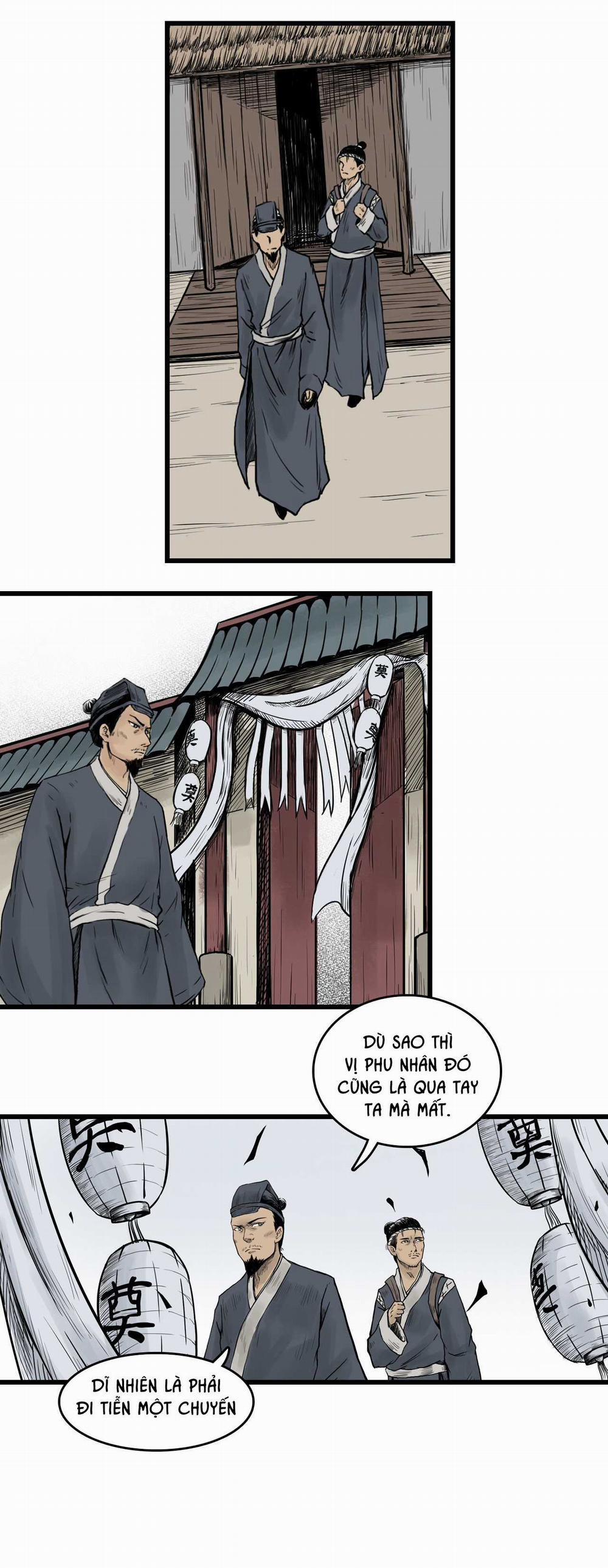 Tam Giới Chí 15 trang 12