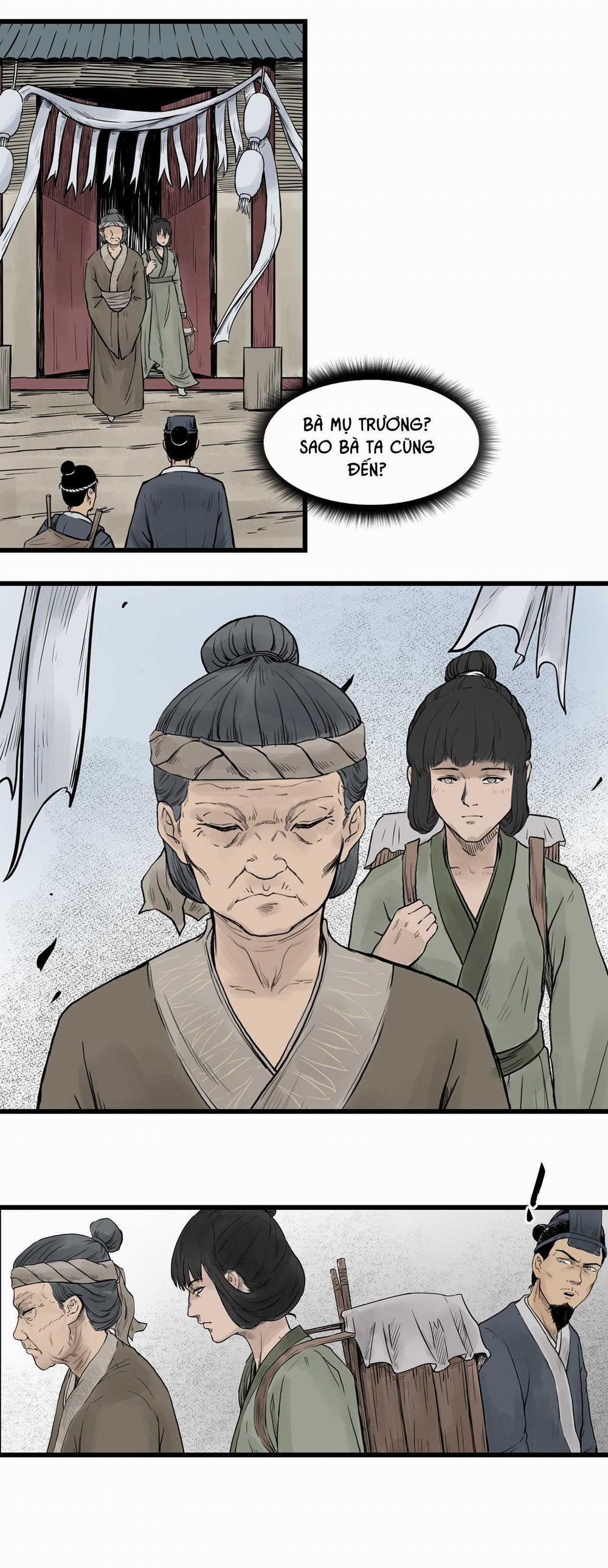 Tam Giới Chí 15 trang 13