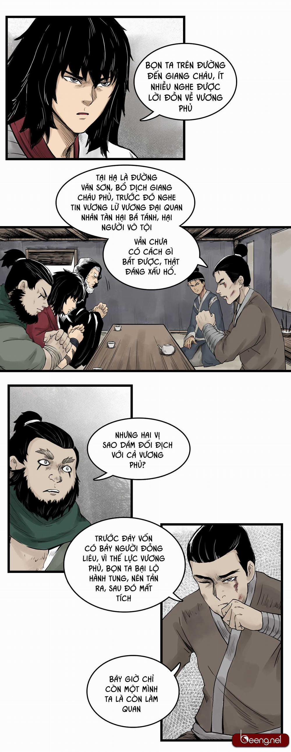 Tam Giới Chí 15 trang 2