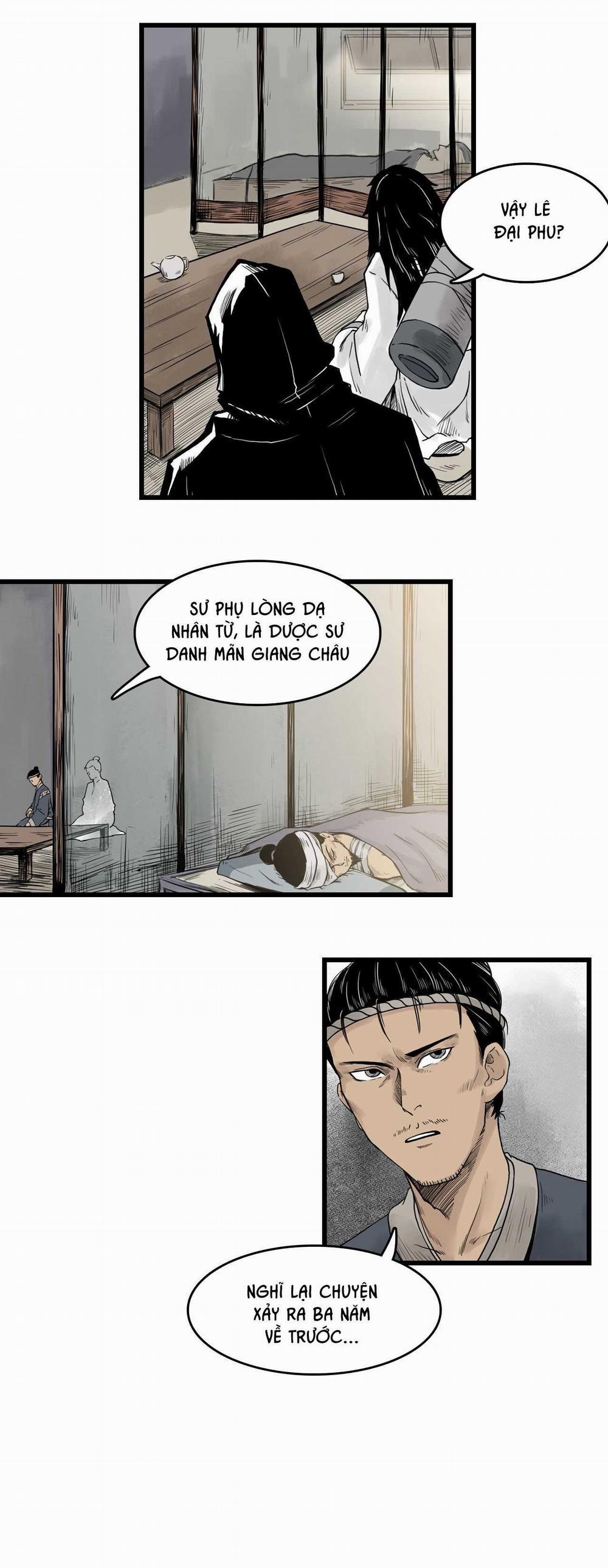 Tam Giới Chí 15 trang 3