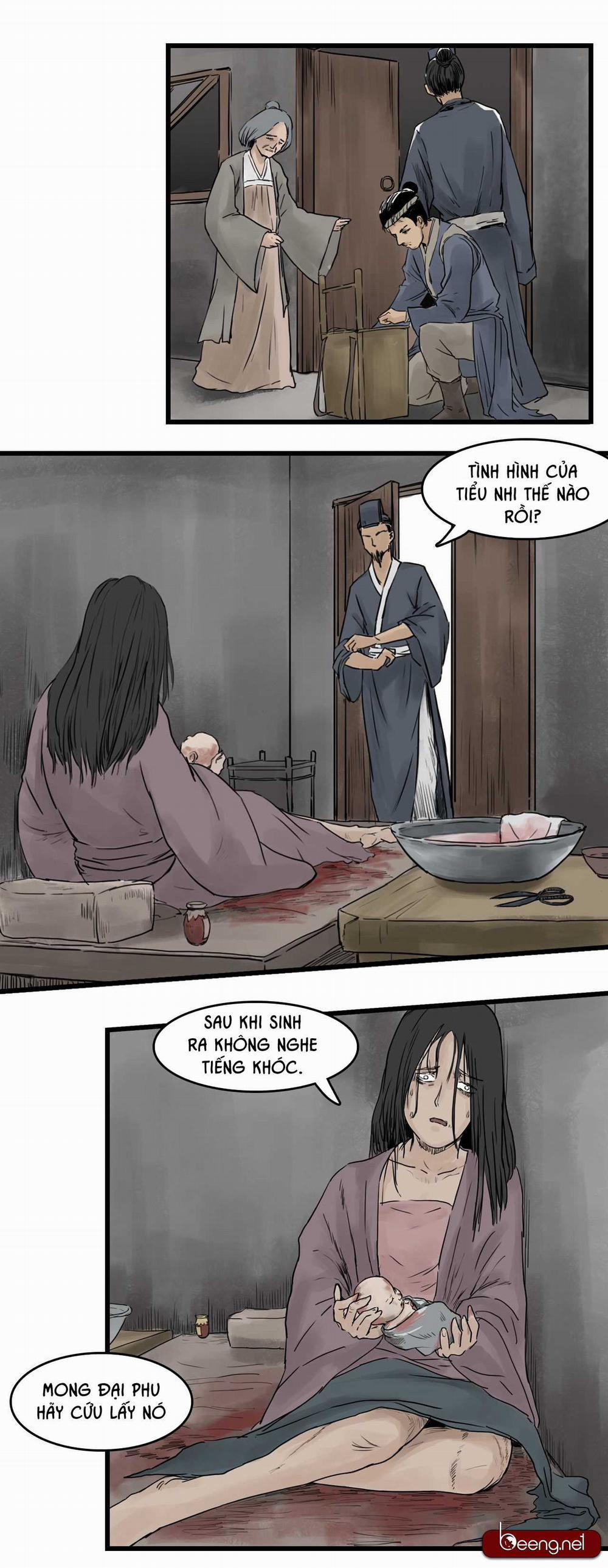 Tam Giới Chí 15 trang 7