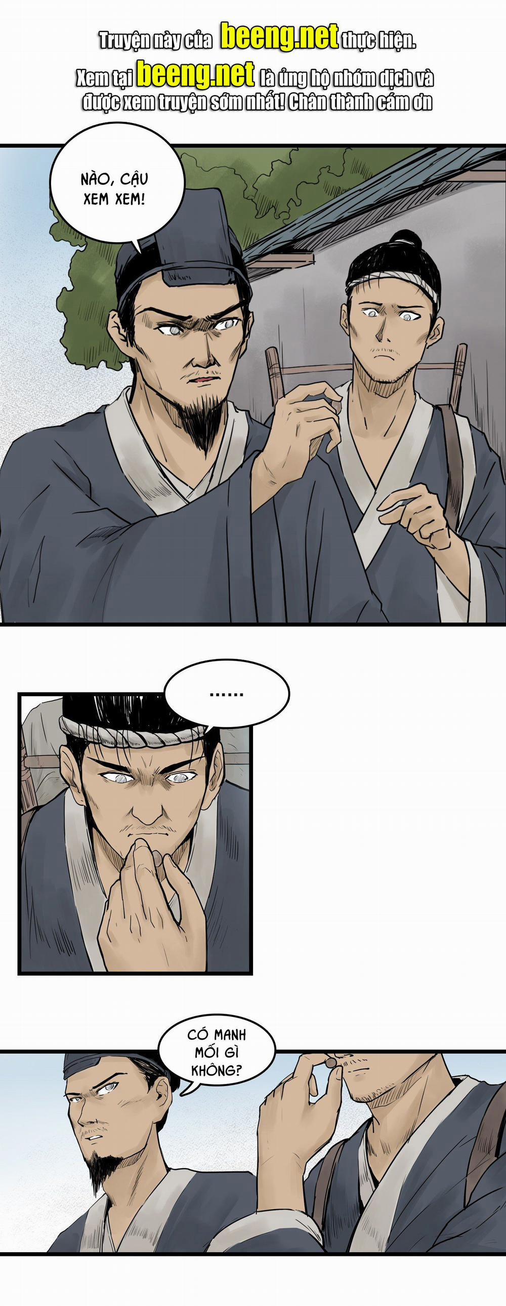 Tam Giới Chí 16 trang 0