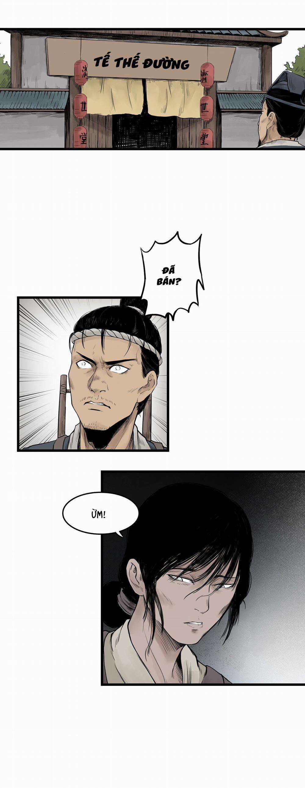 Tam Giới Chí 16 trang 6