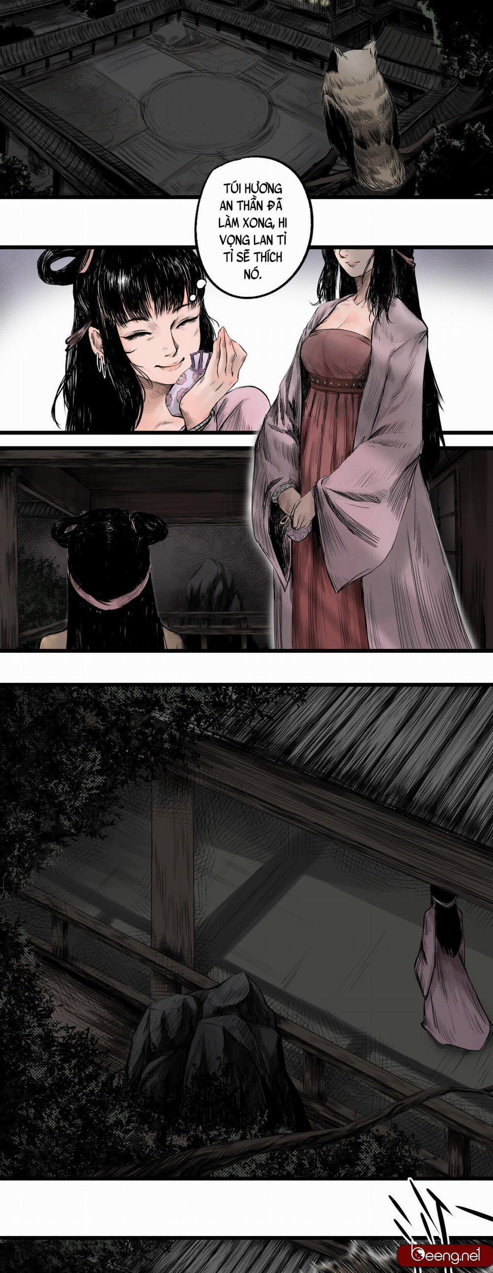 Tam Giới Chí 2 trang 1