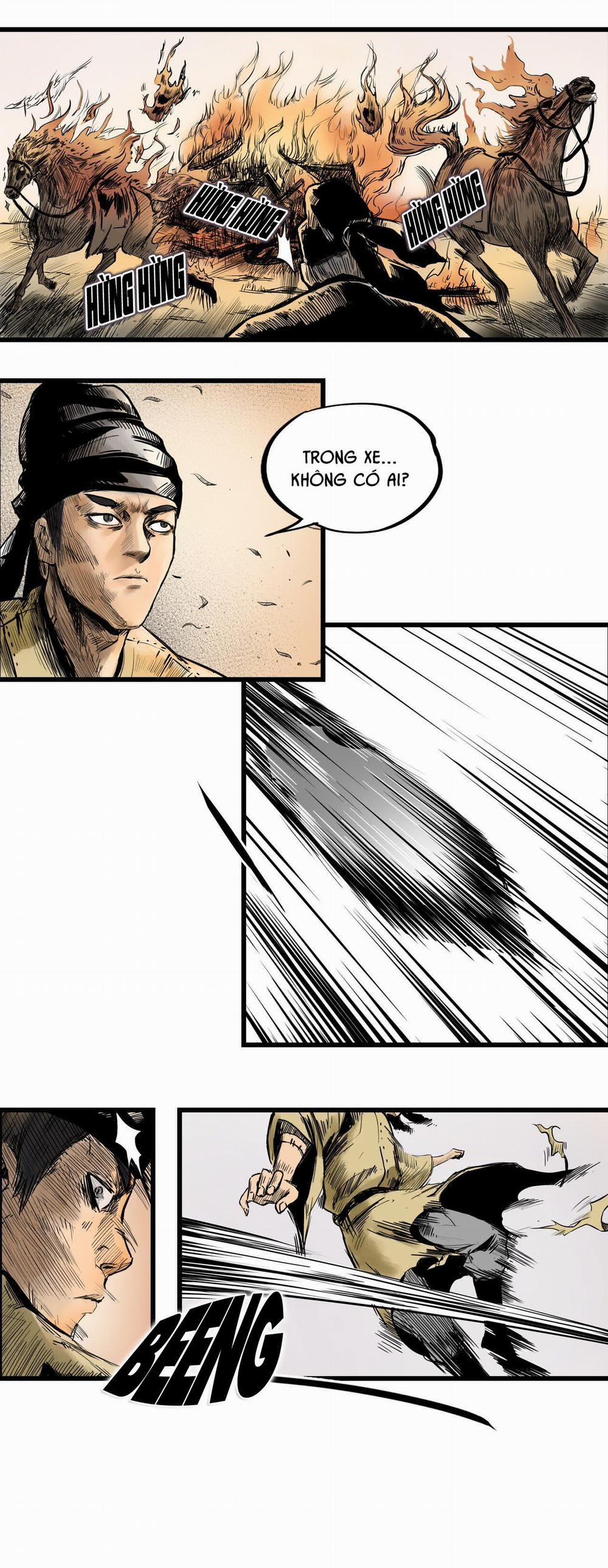 Tam Giới Chí 3 trang 10