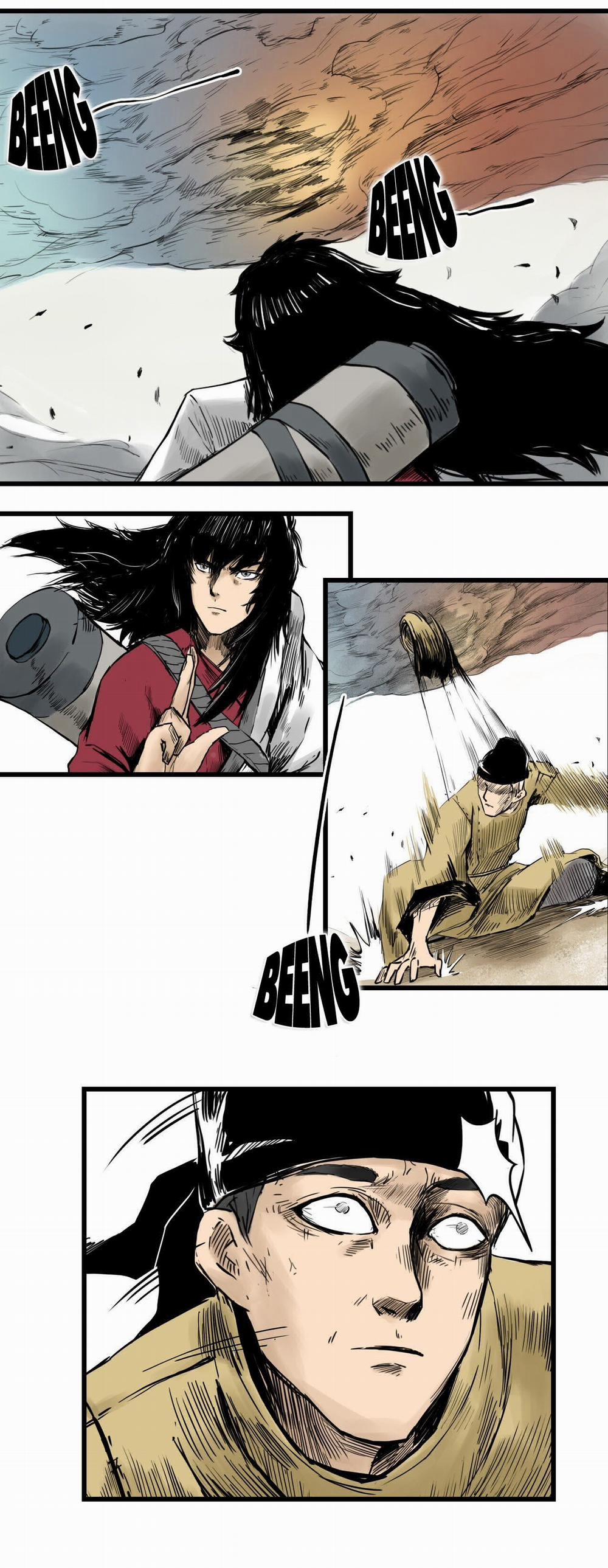 Tam Giới Chí 3 trang 14