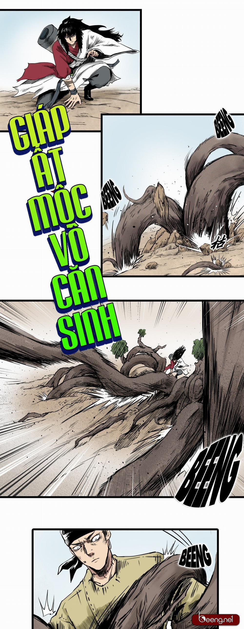 Tam Giới Chí 3 trang 15