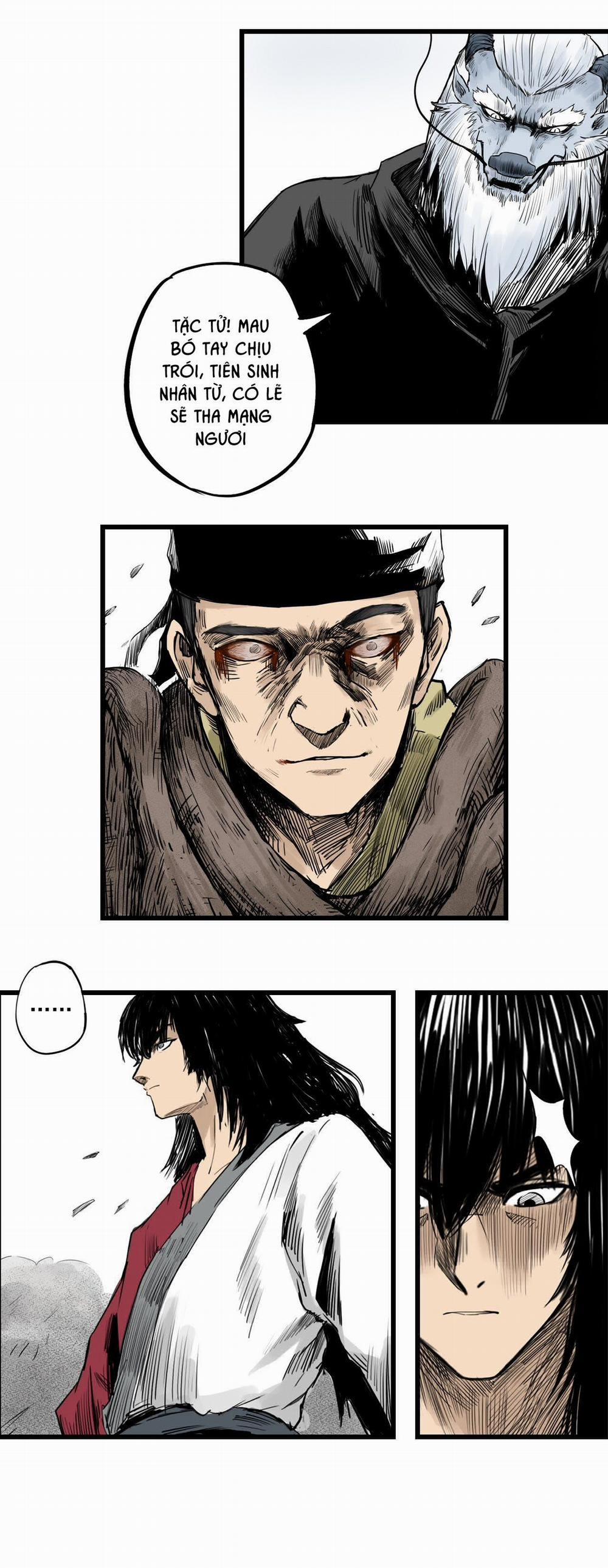 Tam Giới Chí 3 trang 21