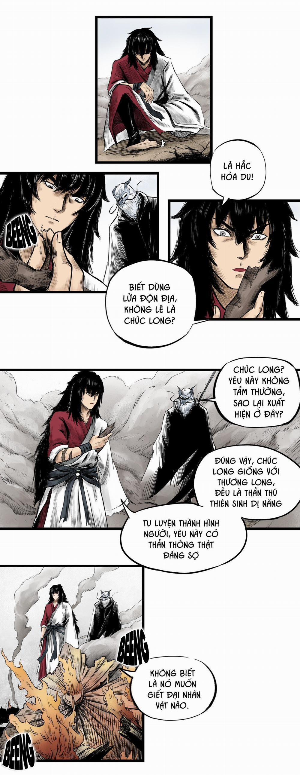 Tam Giới Chí 3 trang 27