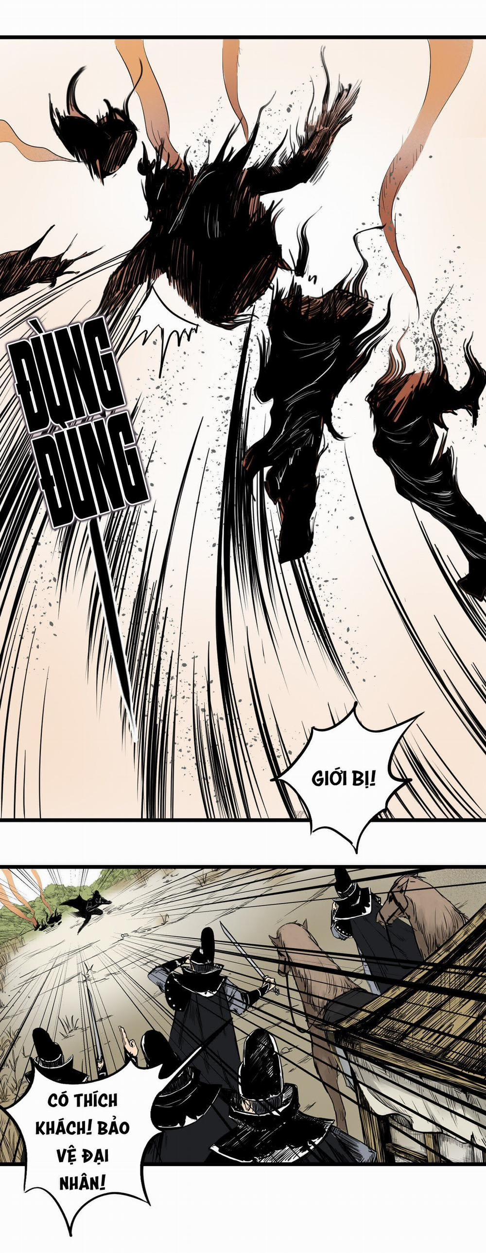 Tam Giới Chí 3 trang 7