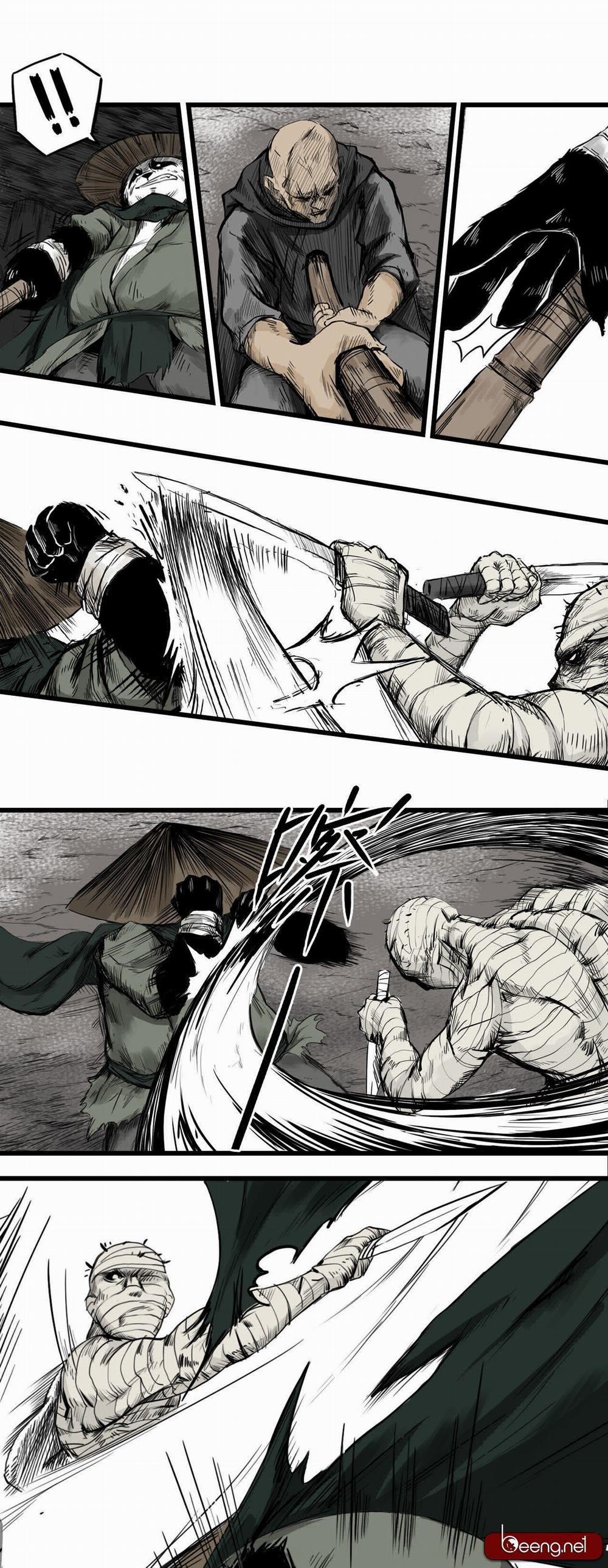 Tam Giới Chí 4 trang 19