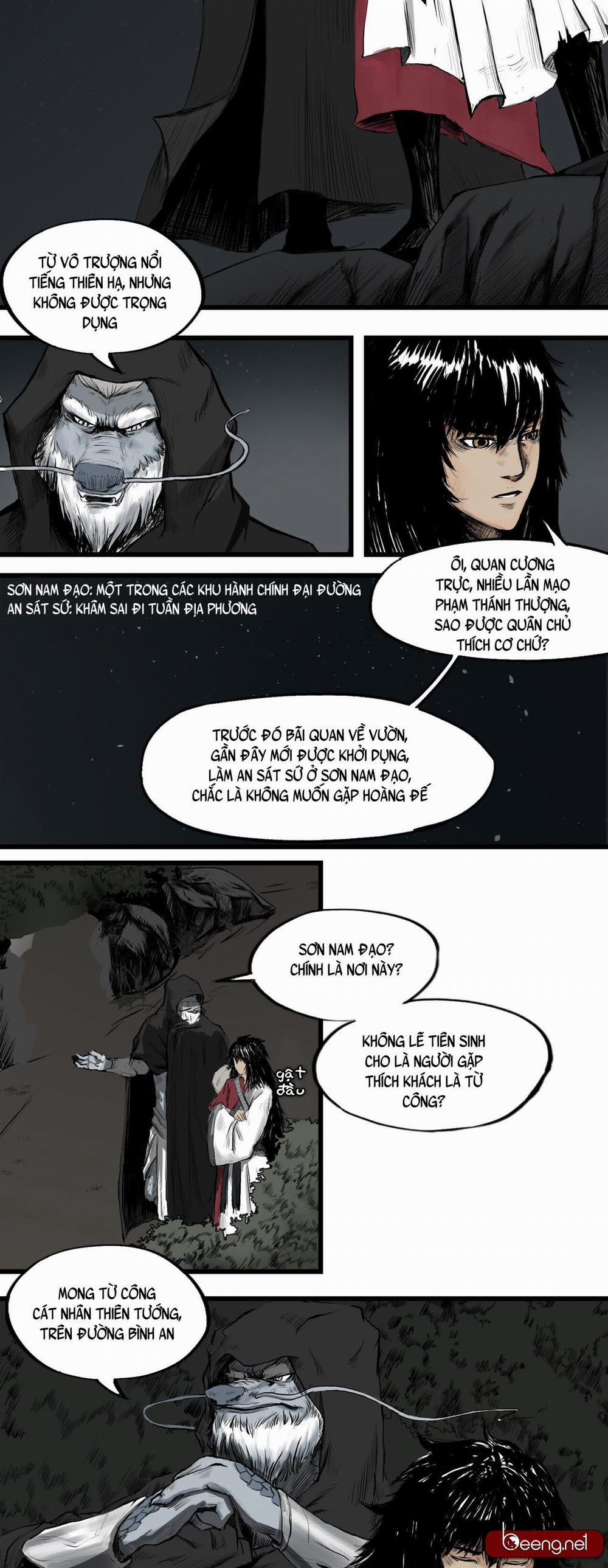 Tam Giới Chí 4 trang 2